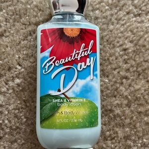 Beautiful Day Bath & Bodywork’s Lotion